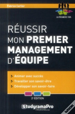Capa do artigo Reussir Mon Premier Management D'Equipe