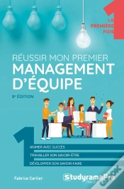 Capa do artigo Reussir Mon Premier Management D