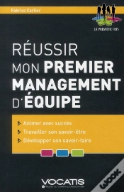 Capa do artigo Reussir Mon Premier Management