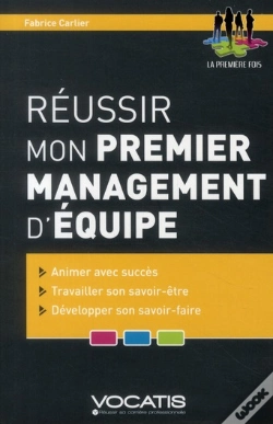 Capa do artigo Reussir Mon Premier Management