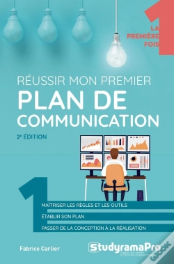 Capa do artigo Reussir Mon Premier Plan De Communication