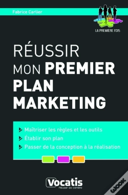 Capa do artigo Reussir Mon Premier Plan Marketing