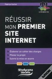 Capa do artigo Reussir Mon Premier Projet Internet