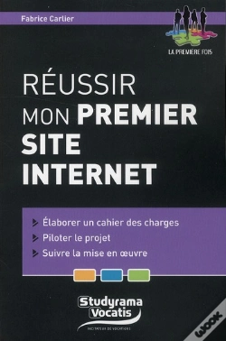 Capa do artigo Reussir Mon Premier Projet Internet