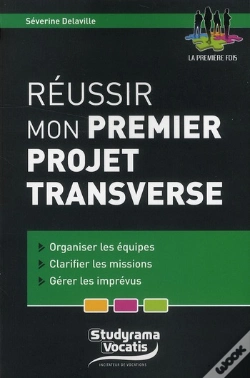 Capa do artigo Reussir Mon Premier Projet Transverse