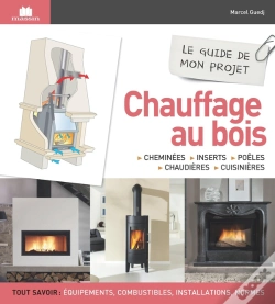 Capa do artigo Réussir Mon Projet ; Chauffage Bois