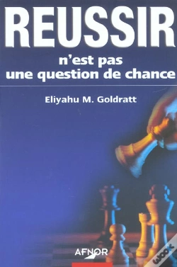 Capa do artigo Reussir N'Est Pas Une Question De Chance