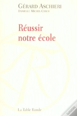 Capa do artigo Reussir Notre Ecole