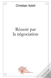 Capa do artigo Réussir Par La Négociation