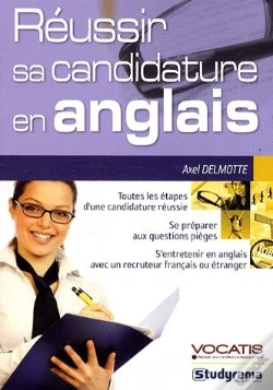 Capa do artigo Réussir Sa Candidature En Anglais (4e Édition)
