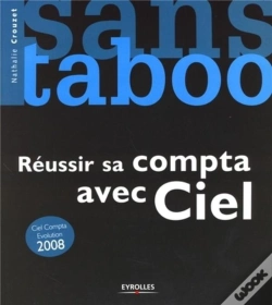 Capa do artigo Reussir Sa Compta Avec Ciel. Ciel Compta Evolution 2008