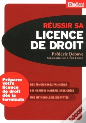 Capa do artigo Reussir Sa Licence De Droit