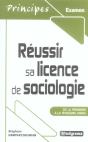 Reussir Sa Licence De Sociologie - Preview