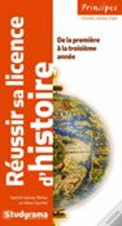 Capa do artigo Réussir Sa Licence D'Histoire (2e Édition)