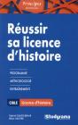 Reussir Sa Licence D'Histoire - Preview
