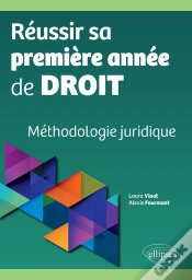 Capa do artigo Réussir Sa Première Année De Droit