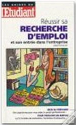 Capa do artigo Reussir Sa Recherche D'Emploi