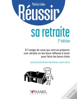 Capa do artigo Réussir : Sa Retraite (2e Édition)
