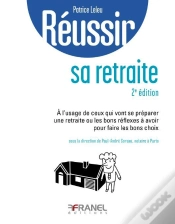 Capa do artigo Réussir : Sa Retraite (2e Édition)
