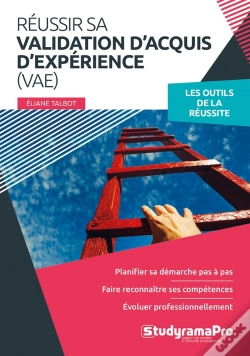 Capa do artigo Reussir Sa Validation D'Acquis D'Experience
