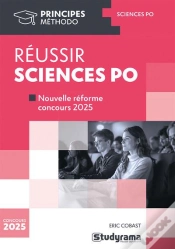 Capa do artigo Réussir Sciences Po : Nouvelle Épreuve Concours 2025