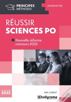 Capa do artigo Réussir Sciences Po : Nouvelle Épreuve Concours 2025