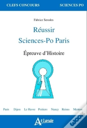 Capa do artigo Réussir Sciences-Po Paris ; Épreuve D