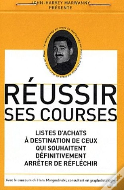 Capa do artigo Réussir Ses Courses : Listes D'Achats À Destination De Ceux Qui Souhaitent Définitivement Arrêter De Réfléchir