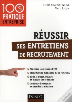 Capa do artigo Réussir Ses Entretiens De Recrutement ; Les 5 Étapes De La Méthode Star