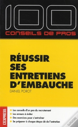 Capa do artigo Réussir Ses Entretiens D'Embauche