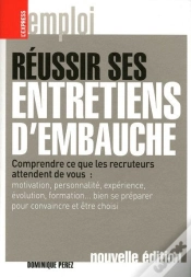 Capa do artigo Réussir Ses Entretiens D