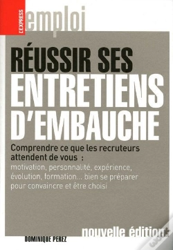 Capa do artigo Réussir Ses Entretiens D'Embauche