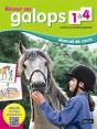 Reussir Ses Galops 1-4 Cours Nouv Prog - Preview