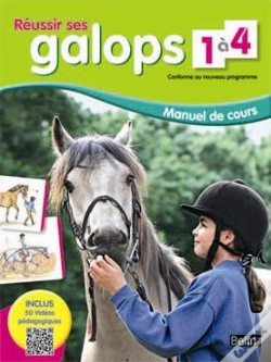 Capa do artigo Reussir Ses Galops 1-4 Cours Nouv Prog
