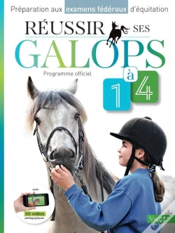 Capa do artigo Réussir Ses Galops 1-4