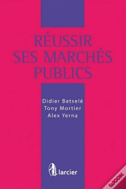 Capa do artigo Réussir Ses Marchés Publics