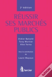 Capa do artigo Réussir Ses Marchés Publics