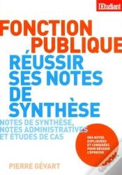 Capa do artigo Reussir Ses Notes De Synthese