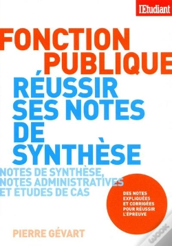 Capa do artigo Reussir Ses Notes De Synthese
