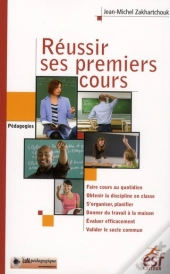 Reussir Ses Premiers Cours