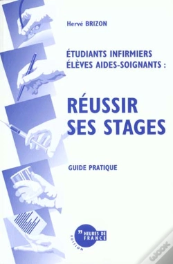 Capa do artigo Reussir Ses Stages ; Guide Pratique
