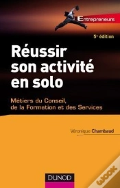 Capa do artigo Réussir Son Activité En Solo (5e Édition)