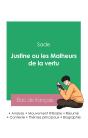 Reussir Son Bac De Francais 2023 Analyse De Justine Ou Les Malheurs De La Vertu - Preview