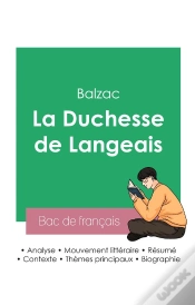 Capa do artigo Reussir Son Bac De Francais 2023 : Analyse De La Duchesse De Langeais De Balzac