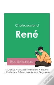 Capa do artigo Reussir Son Bac De Francais 2023 Analyse De Rene De Chateaubriand