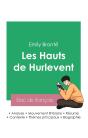 Reussir Son Bac De Francais 2023 : Analyse Des Hauts De Hurlevent De Emily Bronte - Preview