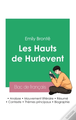 Capa do artigo Reussir Son Bac De Francais 2023 : Analyse Des Hauts De Hurlevent De Emily Bronte