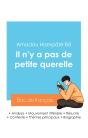 Reussir Son Bac De Francais 2024 Analyse - Preview