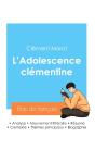 Reussir Son Bac De Francais 2024 Analyse - Preview