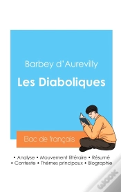 Capa do artigo Réussir Son Bac De Français 2024 : Analyse Des Diaboliques De Barbey D